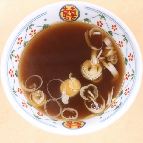 スープ(芳蘭)