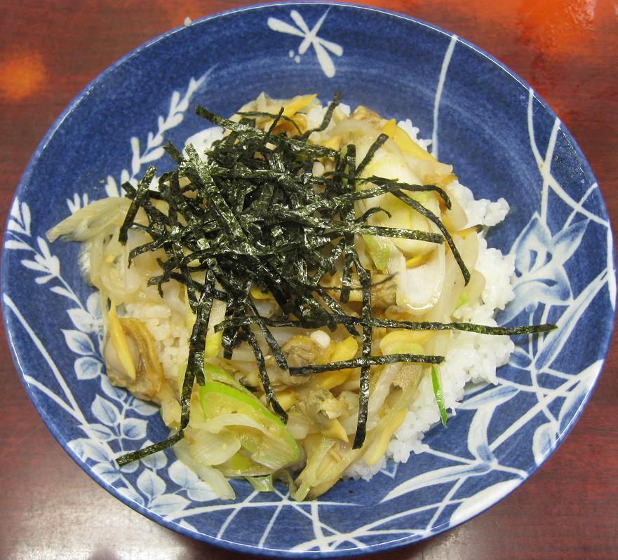 深川丼