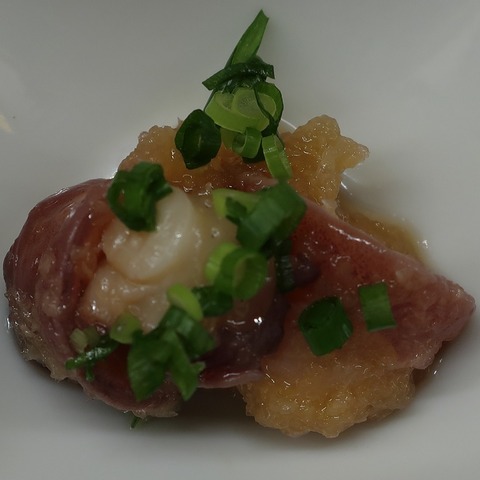 お通し②(長右ヱ門)