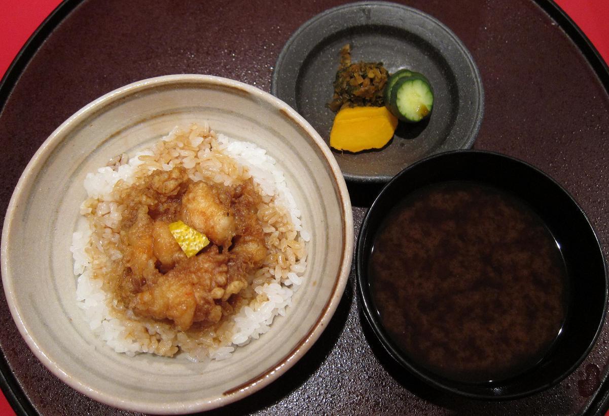 小天丼