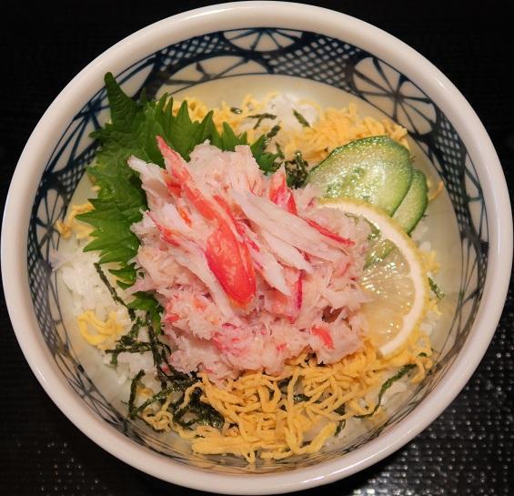 カニ丼あっぷ