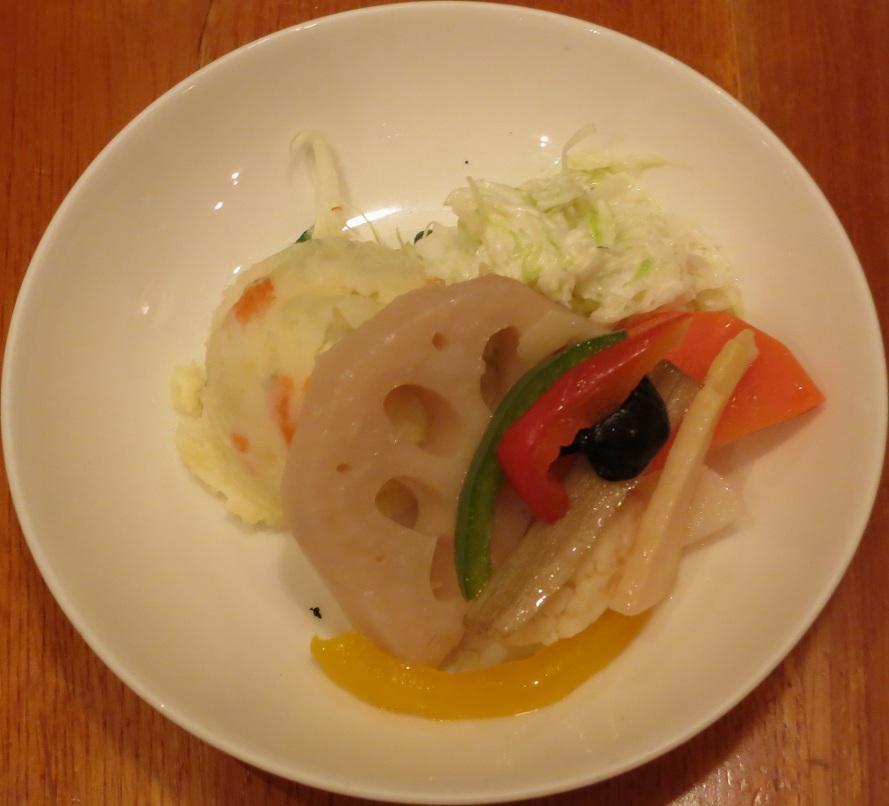 付け合せC