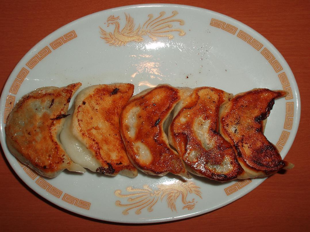 餃子