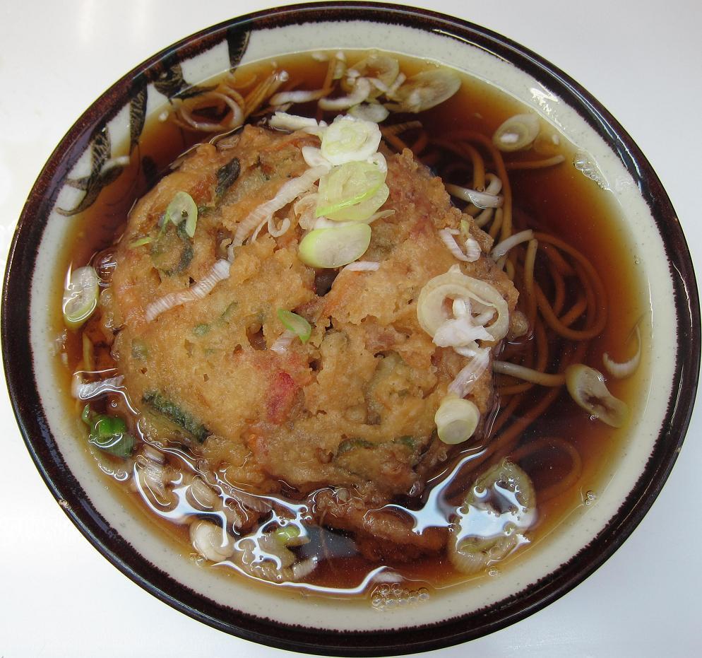 懐かしの味