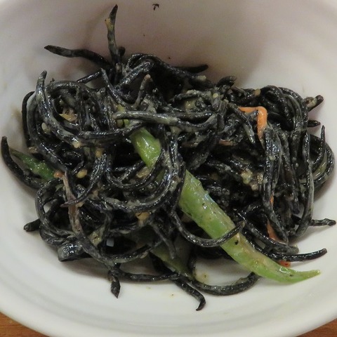 お通し(佃喜知)