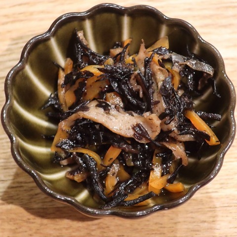 鹿尾菜(平戸からありがとう)
