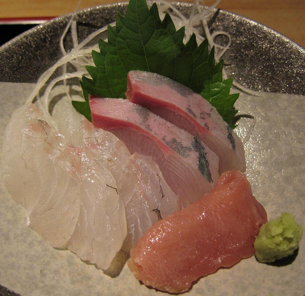 刺身