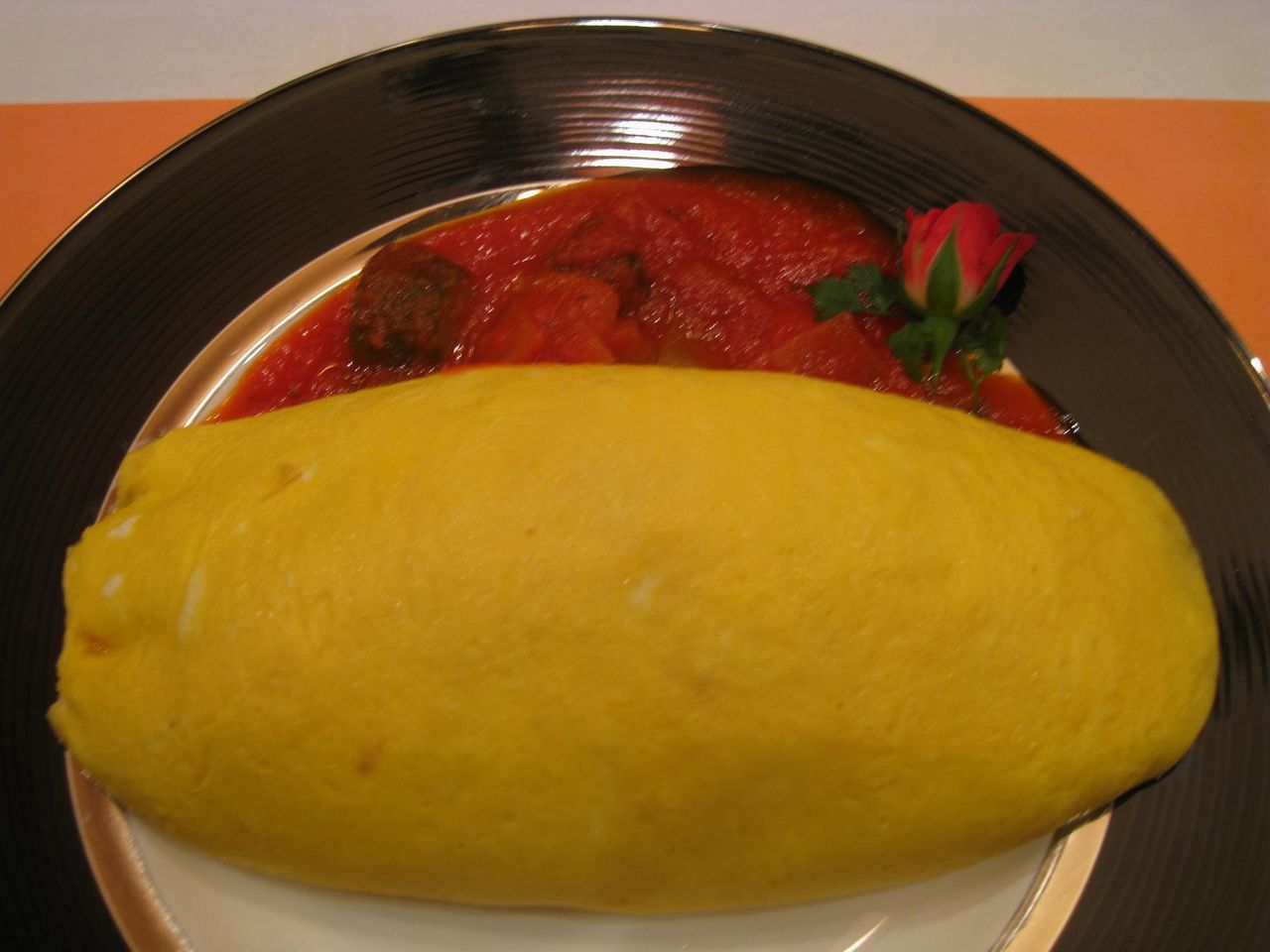 オムライス(2F)