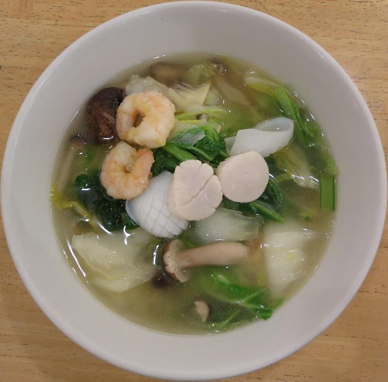 塩味