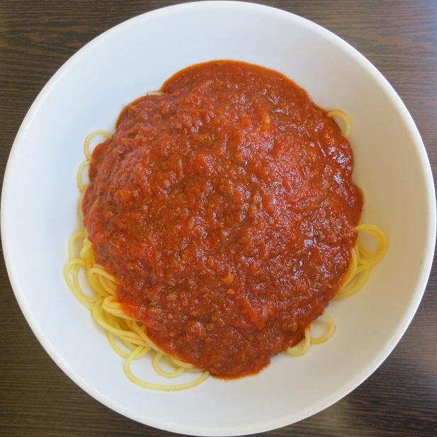 粉チーズ入れない派