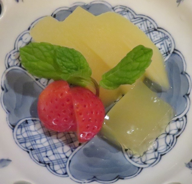 花鳥 堂島の会席 風旅食傳