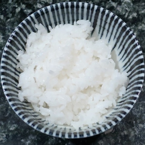 御飯(ときわ)
