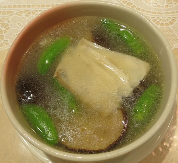 鮑魚湯