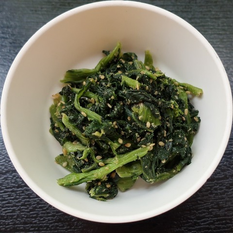 ポーション(東大和食堂)