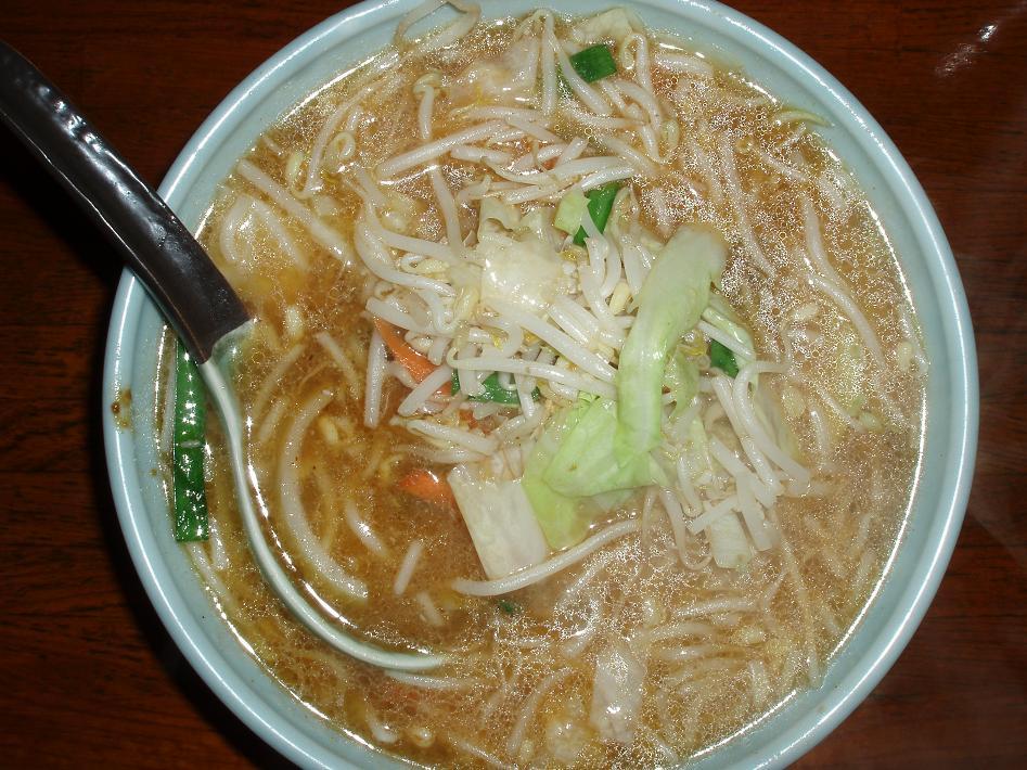 ミソラーメン