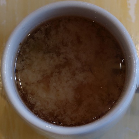 スープ(モカ)