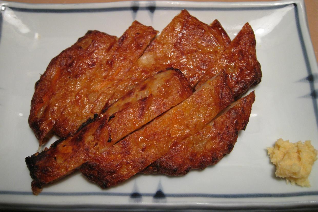 さつま揚げ