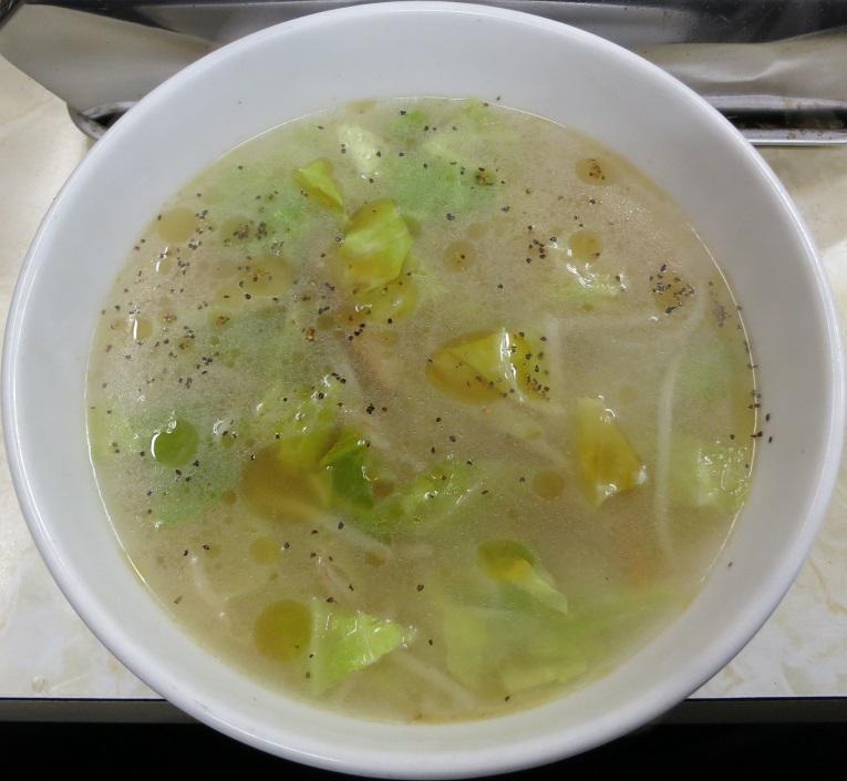野菜たっぷり