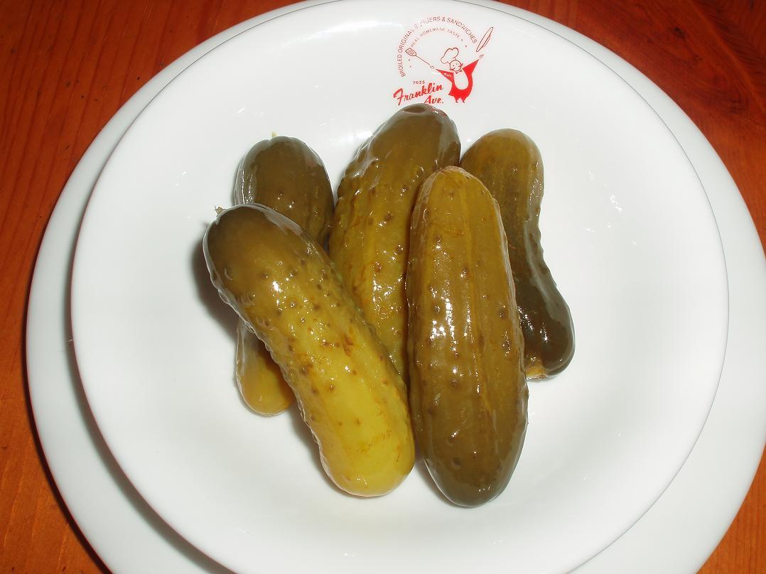 ピクルス