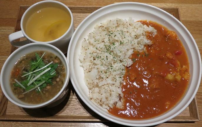 カレーセット