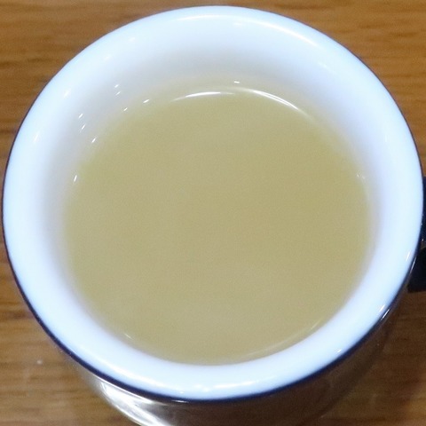 スープ(グラナダ)