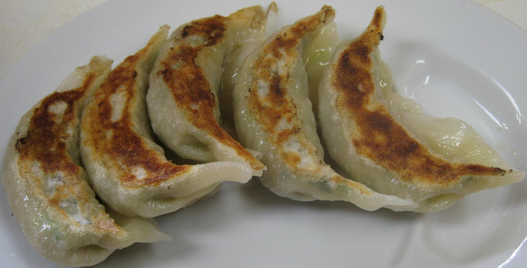 餃子