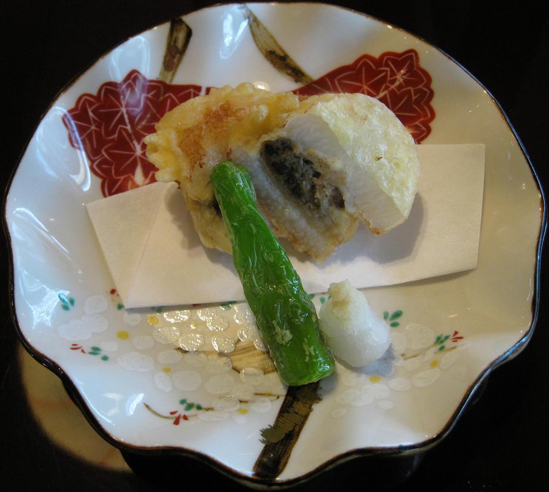 揚物