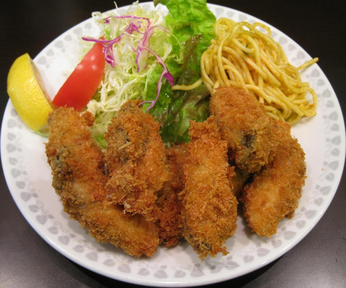カキフライ