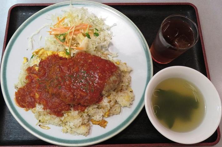 スープ付