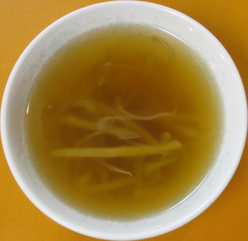 炒飯スープ