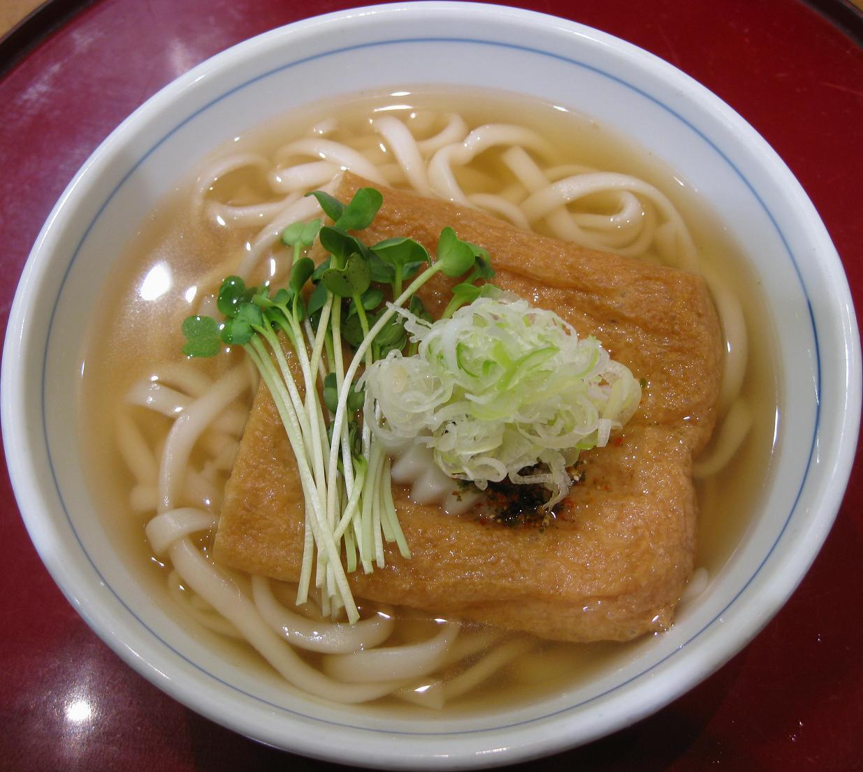なにわうどん