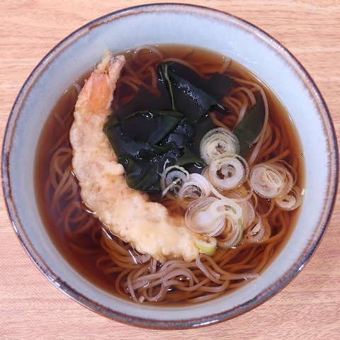 海老天蕎麦(新世界)510