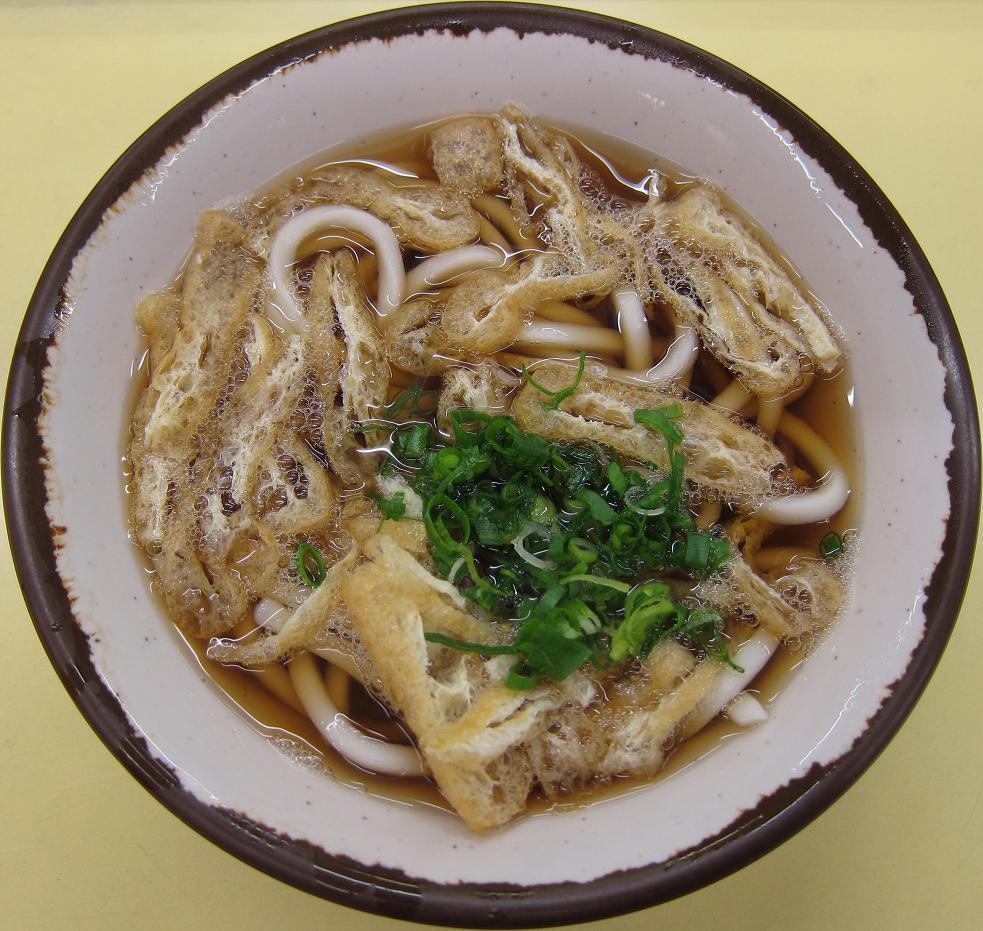 きざみうどん