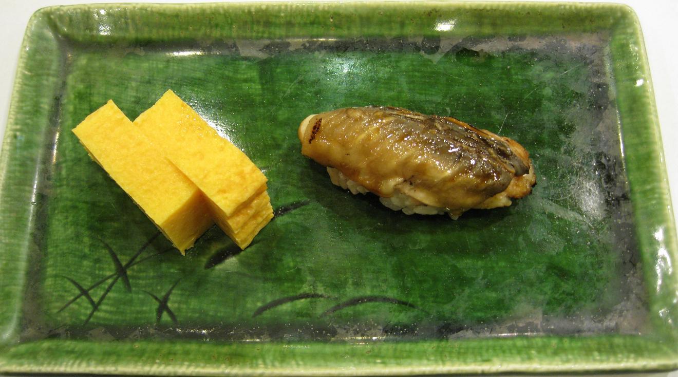 玉子&穴子・雅