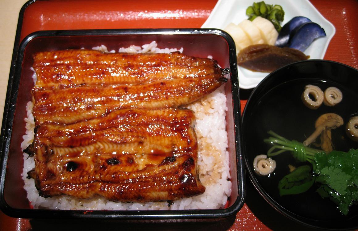 うな重
