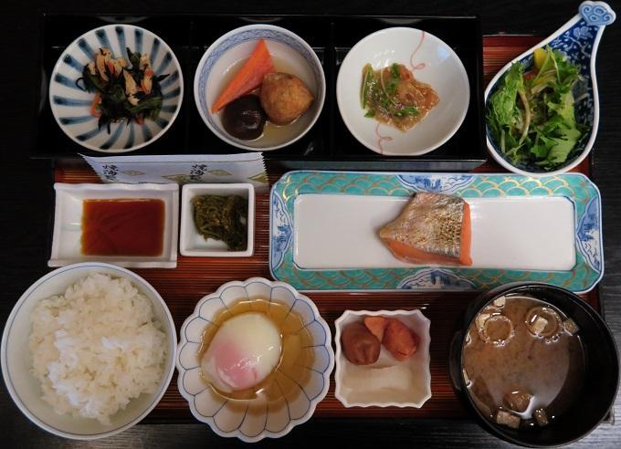 Set meal