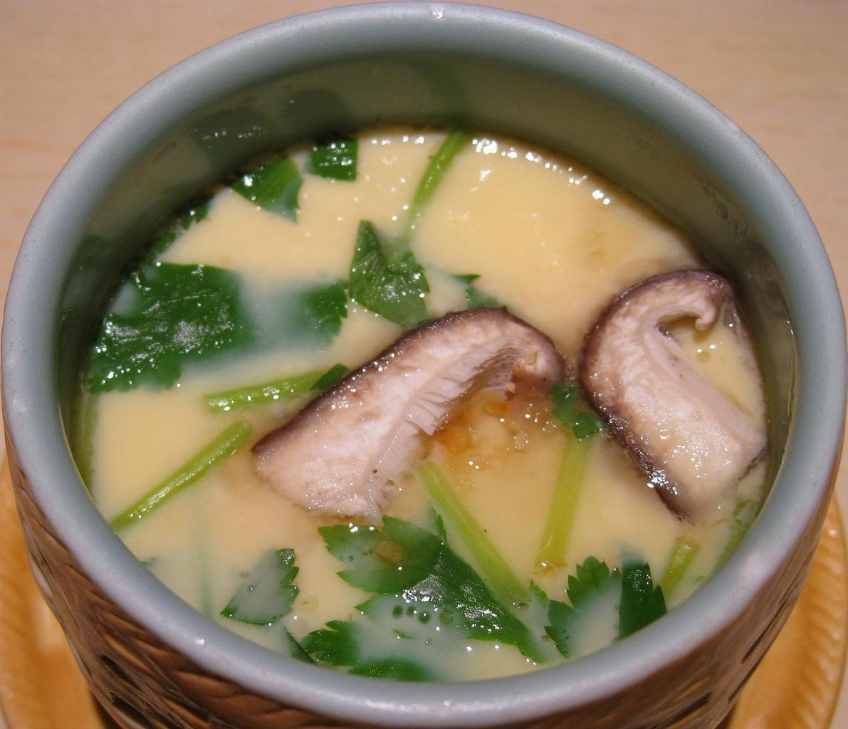 茶碗蒸し