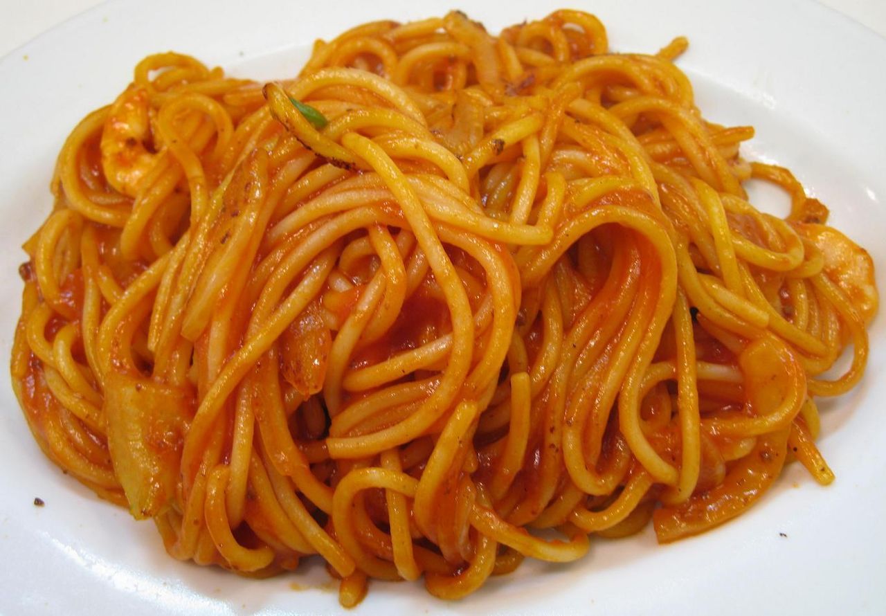 ナポリタン