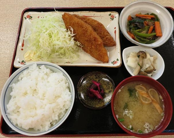 白身魚