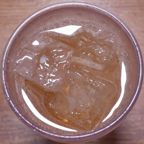 ジンジャーエール(テキサス)