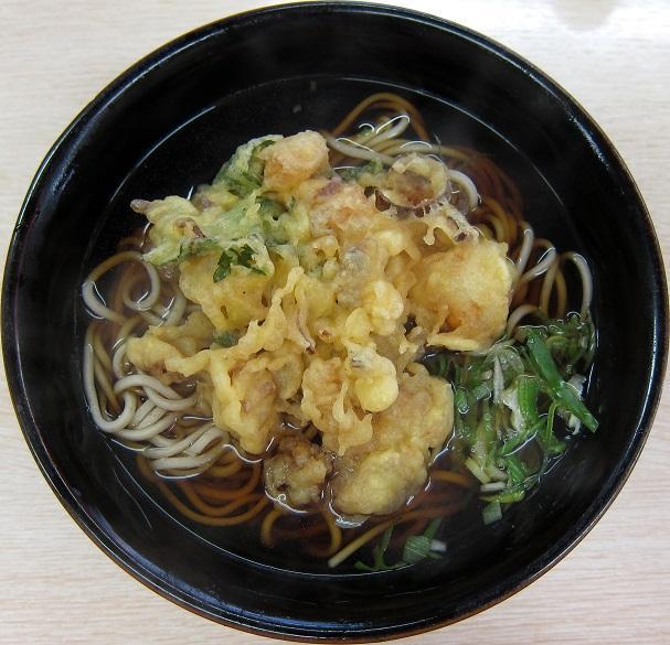 海老・烏賊・浅蜊