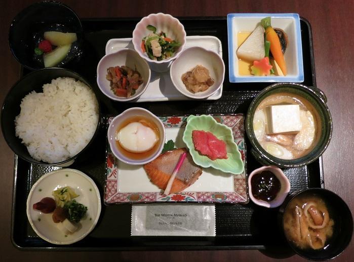 和定食