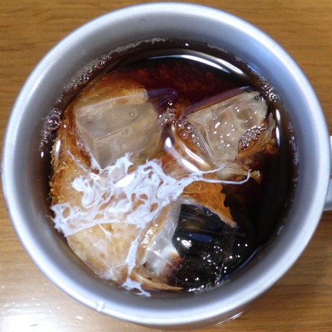 アイスコーヒー(グラナダ)