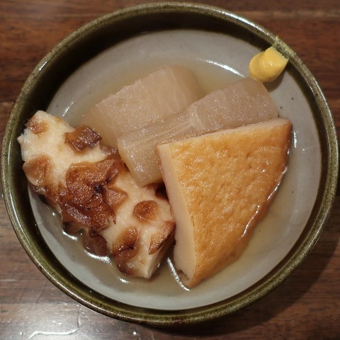 お通し(風来坊)