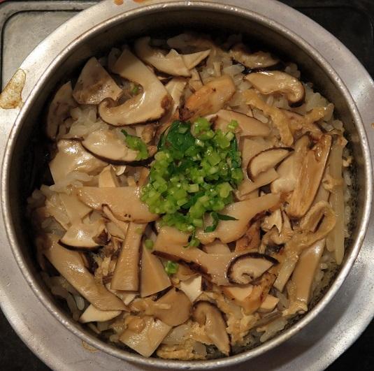 秋の味覚
