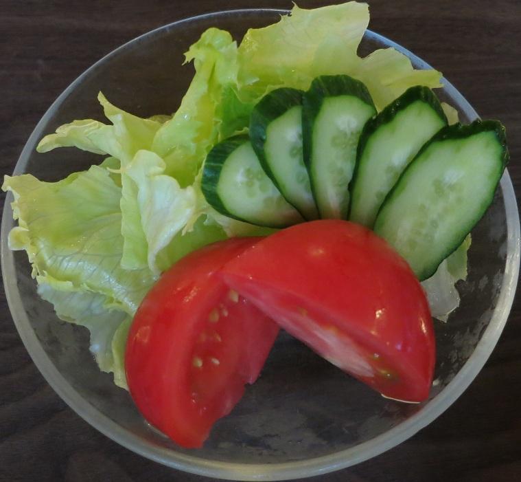 サラダ