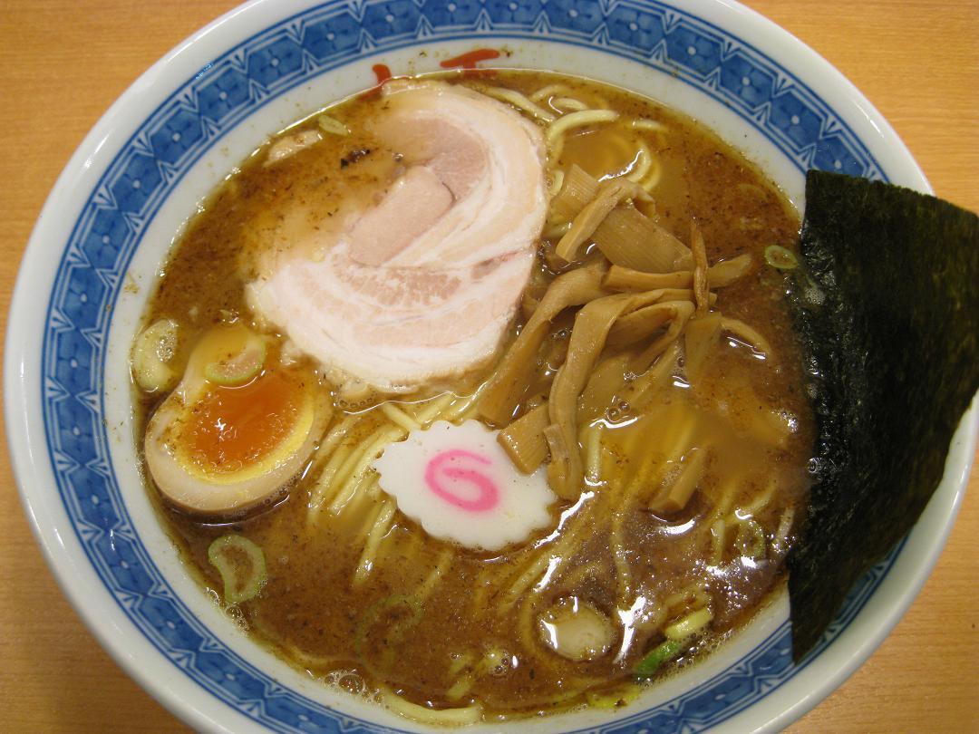 十王麺