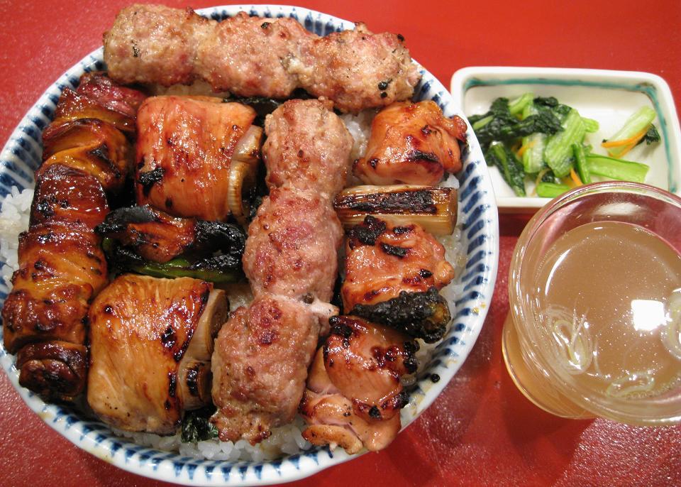 五本丼(お好み)
