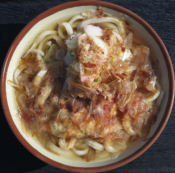 花鰹舞う