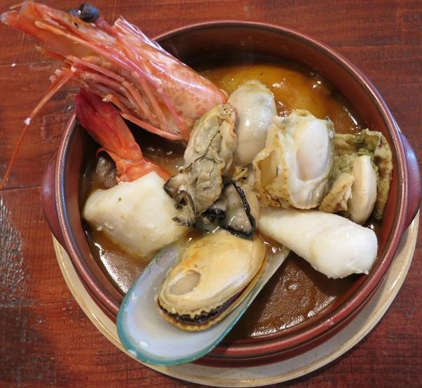 大漁です